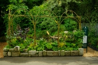 The Two Moors Chelsea Flower Show Garden