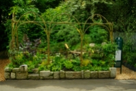 The Two Moors Chelsea Flower Show Garden