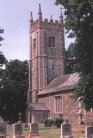 Spreyton Church
